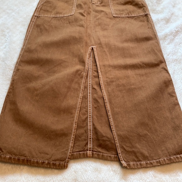 Zara maxi skirt - Picture 4 of 6